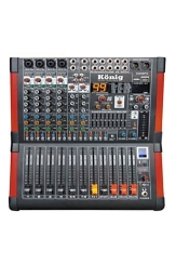 König K-808 FX DEC MİXER - König