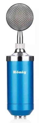 König K-CM 502 Condenser Stüdyo Mikrofonu - 3