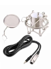 König K-CM 502 Condenser Stüdyo Mikrofonu - 4