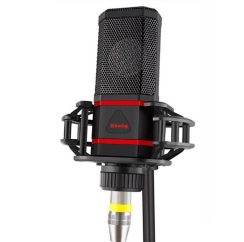 König K-CM 620 Pro Condenser Mikrofon + Phantom Bilgisayar - Telefon Uyumlu Paket - 3