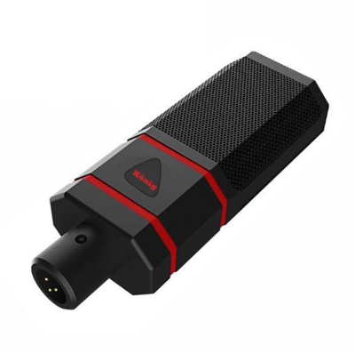 König K-CM 620 Pro Condenser Mikrofon + Phantom Bilgisayar - Telefon Uyumlu Paket - 4
