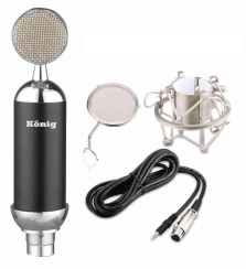 König K-CM 700 Stüdyo Condenser Mikrofonu - König