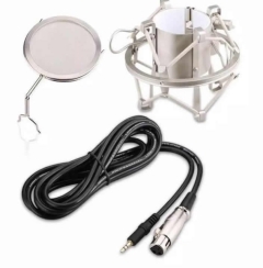 König K-CM 700 Stüdyo Condenser Mikrofonu - 3