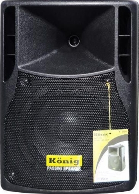 König K1510 10 Inc Pasif Hoparlör - 1