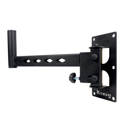 König K202 Hoparlör Duvar Askı Stand Sehpa Aparat - 1