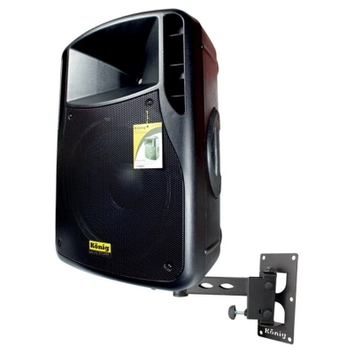 König K202 Hoparlör Duvar Askı Stand Sehpa Aparat - 3