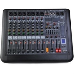 König K8-P500 8 Kanal 500W Power Mikser - König