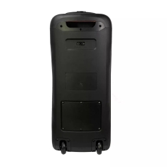 König KNG-1100 PartyBox Mikrofonlu Taşınabilir Şarjlı Akülü Hoparlör - 4
