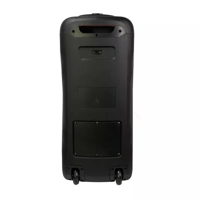 König KNG-1100 PartyBox Mikrofonlu Taşınabilir Şarjlı Akülü Hoparlör - 4