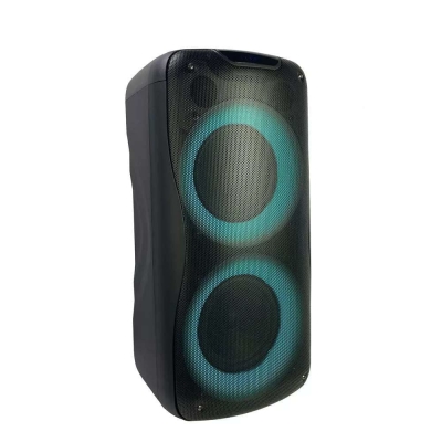 König KNG-1100 PartyBox Mikrofonlu Taşınabilir Şarjlı Akülü Hoparlör - 5