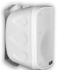 König KS-6T 6'' 80 Watt İki Yollu Kademeli Duvar Hoparlörü (Çift) - König