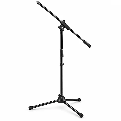 König & Meyer 21030-345-55 Mikrofon Standı - 3