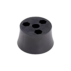König & Meyer 23868-000-55 Entegre Kablo Kanallı Masaüstü Mikrofon Standı - 6