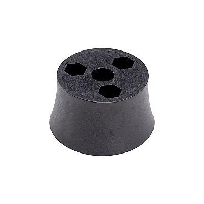 König & Meyer 23868-000-55 Entegre Kablo Kanallı Masaüstü Mikrofon Standı - 6