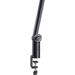 König & Meyer 23868-000-55 Entegre Kablo Kanallı Masaüstü Mikrofon Standı - 3