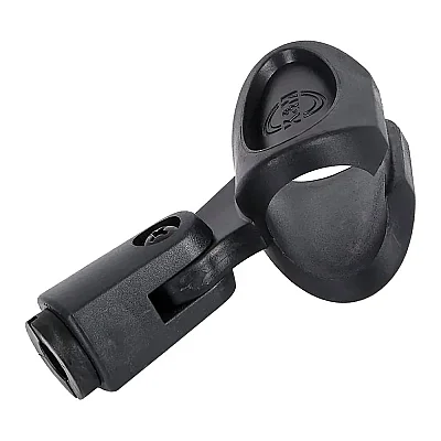 König & Meyer 85055-000-55 Esnek Plastik Mikrofon Tutucu Klipsi - 3