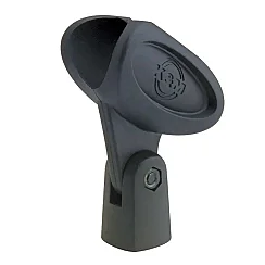 König & Meyer 85055-000-55 Esnek Plastik Mikrofon Tutucu Klipsi - König & Meyer