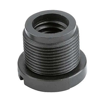 König & Meyer 85055-000-55 Esnek Plastik Mikrofon Tutucu Klipsi - 2