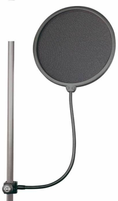 König & Meyer Geniş Pop Filtre (23966-000-55) - 1