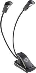 König & Meyer LED FlexLight Dual Stand Işığı (12243-000-55) - König & Meyer