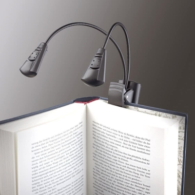 König & Meyer LED FlexLight Dual Stand Işığı (12243-000-55) - 3