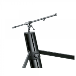König & Meyer Spider Pro Klavye Sehpası 18860-000-30 (Siyah) - 3