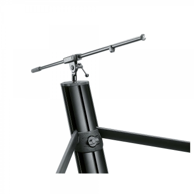 König & Meyer Spider Pro Klavye Sehpası 18860-000-30 (Siyah) - 3