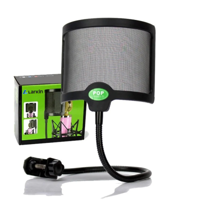 Larkin PF02 Geniş U Pop Filtre - Pop Filter - 5