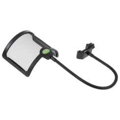 Larkin PF02 Geniş U Pop Filtre - Pop Filter - 10