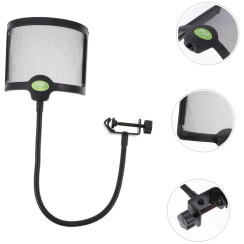 Larkin PF02 Geniş U Pop Filtre - Pop Filter - 11