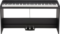 Korg B2SP-BK Korg B2 Serisi Dijital Piyano (Siyah) - 2
