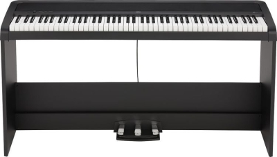 Korg B2SP-BK Korg B2 Serisi Dijital Piyano (Siyah) - 2