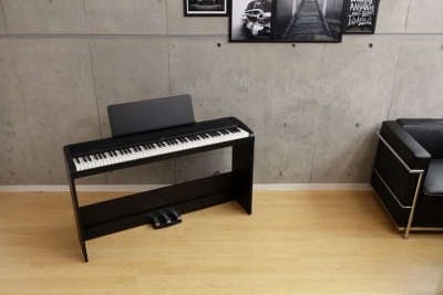Korg B2SP-BK Korg B2 Serisi Dijital Piyano (Siyah) - 3