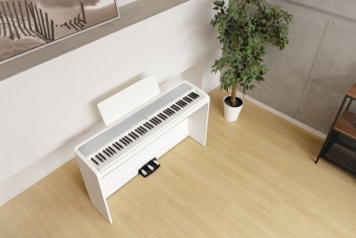 Korg B2SP-WH Korg B2 Serisi Dijital Piyano (Beyaz) - 3