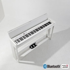 Korg C1AIR Dijital Piyano (Beyaz) - Korg