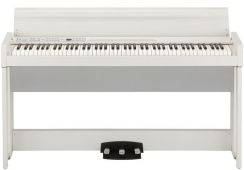 Korg C1AIR Dijital Piyano (Beyaz) - 2