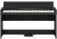 Korg C1AIR Siyah Dijital Piyano - 2