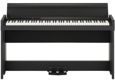 Korg C1AIR Siyah Dijital Piyano - 2