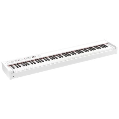 Korg D1 Dijital Piyano (Beyaz) - 1