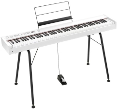 Korg D1 Dijital Piyano (Beyaz) - 4