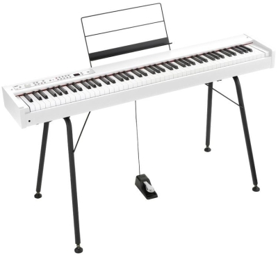 Korg D1 Dijital Piyano (Beyaz) - 4