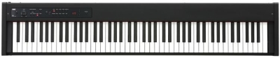 Korg D1 Siyah Dijital Piyano - 2