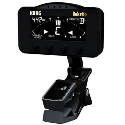 Korg DOLCETTO AW-3M Metronom Tuner - 1