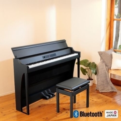 Korg G1BAIR-BK Dijital Piyano (Siyah) - Korg