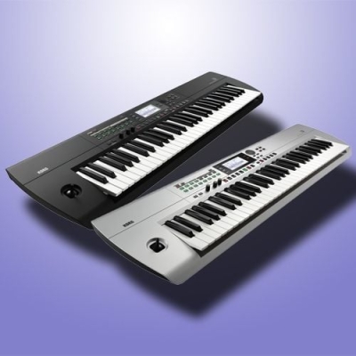 Korg i3 Workstation - 1