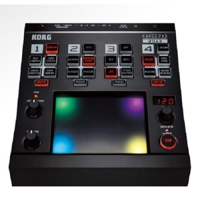 Korg KAOSS PAD-QUAD Efekt Prosesörü - 1