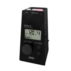 Korg KDM3-BK Metronom - Korg