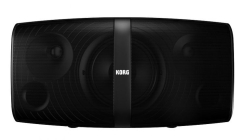 Korg KONNECT Taşınabilir Stereo Hoparlör Sistemi - 2