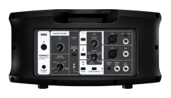 Korg KONNECT Taşınabilir Stereo Hoparlör Sistemi - 3