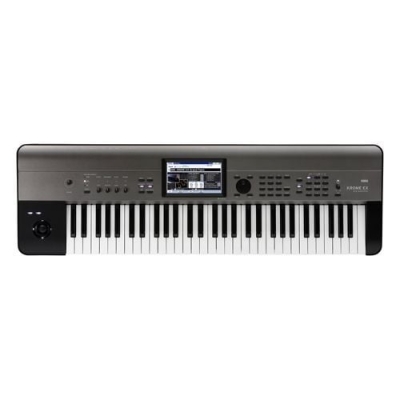 Korg KROME EX-61 61 Tuş Music Workstation - 1